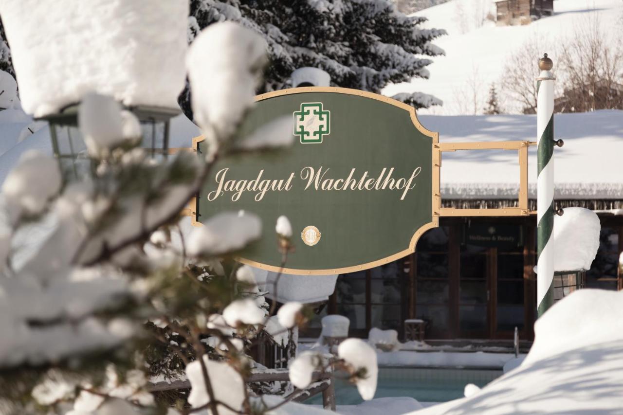 House Of Huetter - Wachtelhof & Spa マリア・アルム・アム・シュタイナーネン・メアー エクステリア 写真